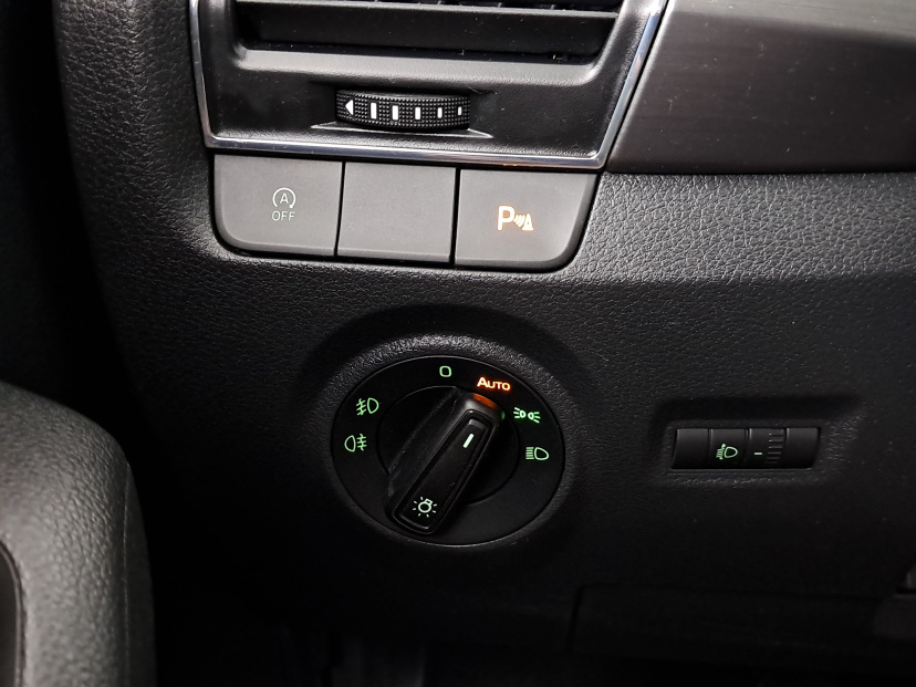 Škoda Fabia, 2016