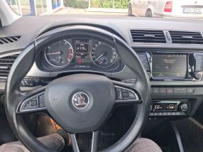Škoda Fabia - 2016