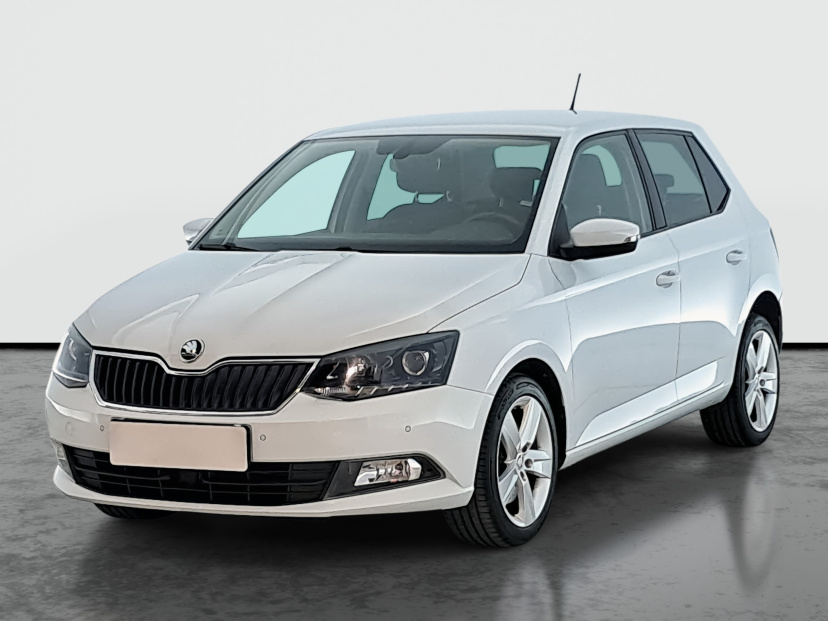 Škoda Fabia, 2016