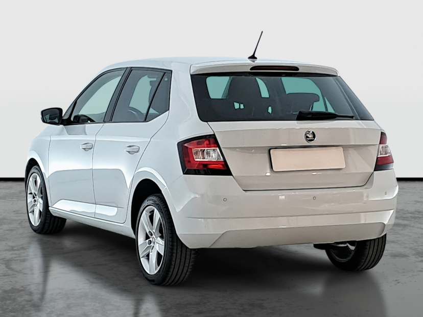 Škoda Fabia, 2016