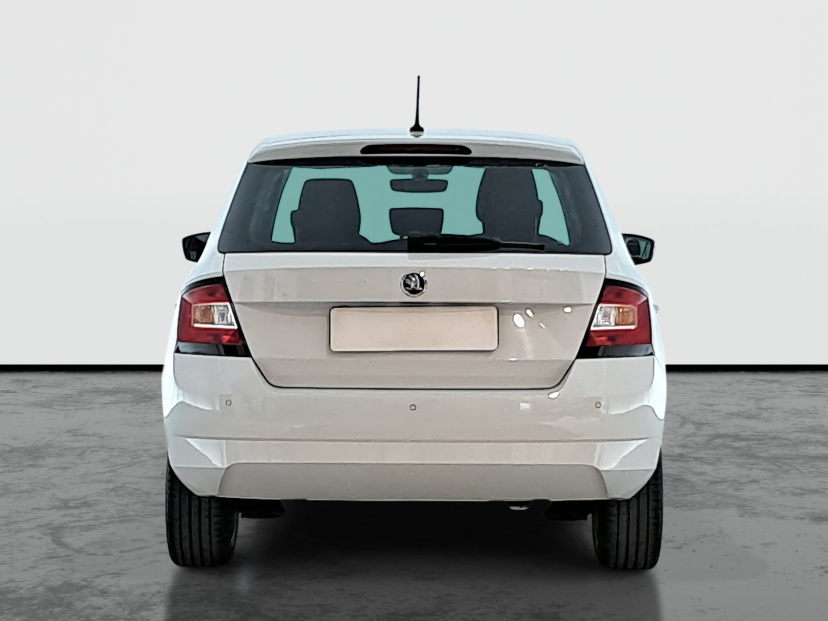 Škoda Fabia, 2016