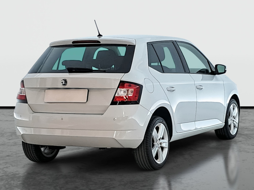 Škoda Fabia, 2016