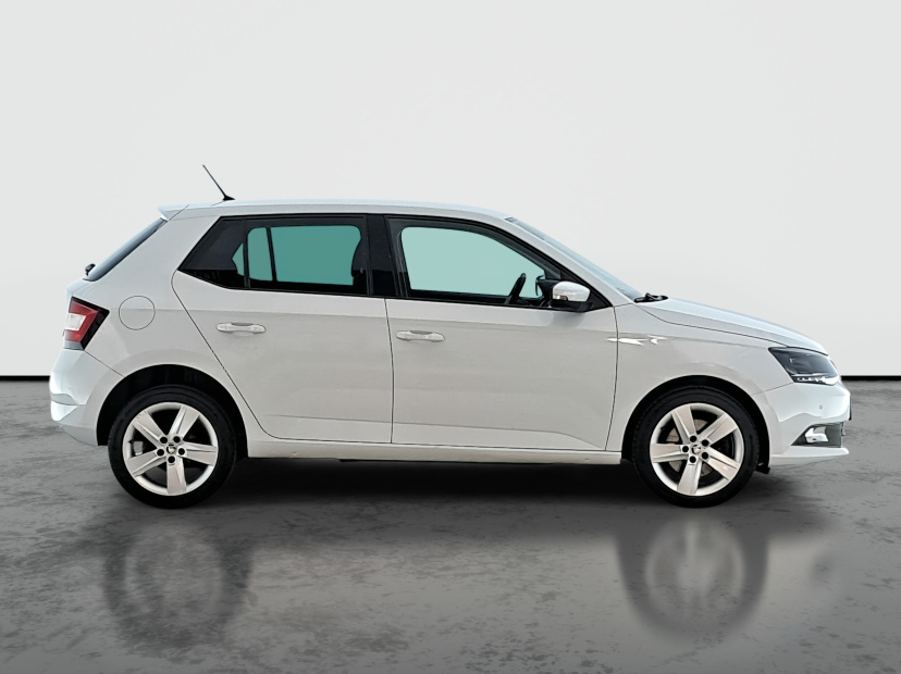 Škoda Fabia, 2016