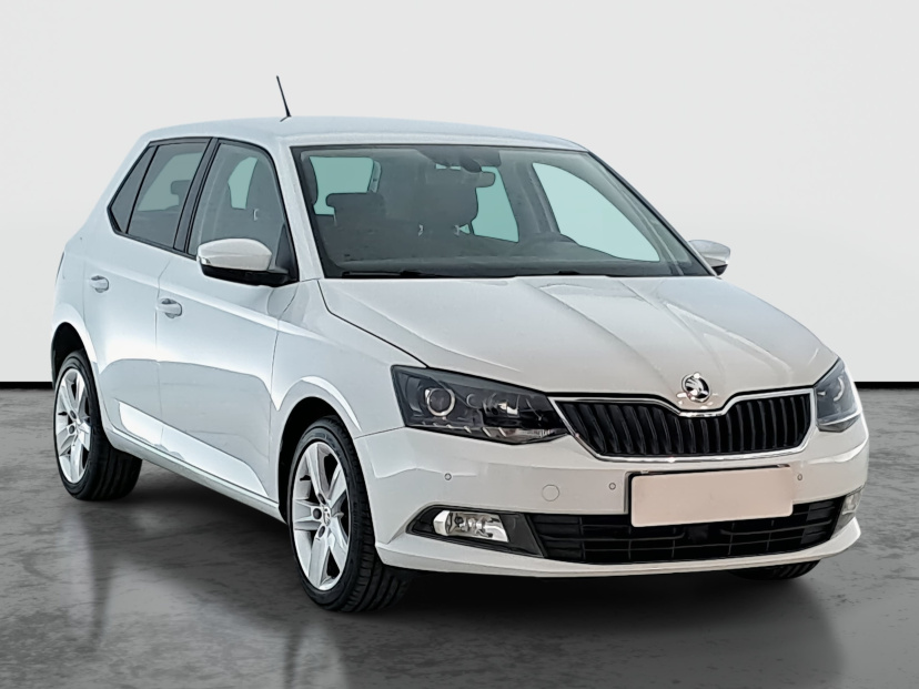 Škoda Fabia, 2016