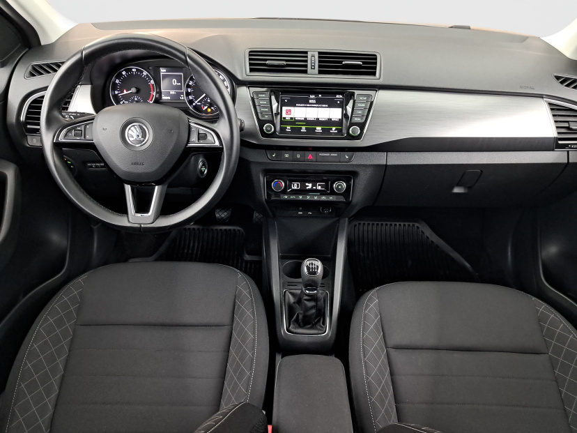 Škoda Fabia, 2016