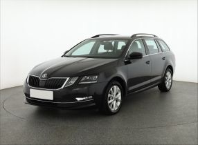 Škoda Octavia - 2017