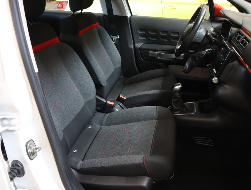 Citroen C3, 2017