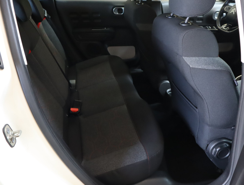 Citroen C3, 2017