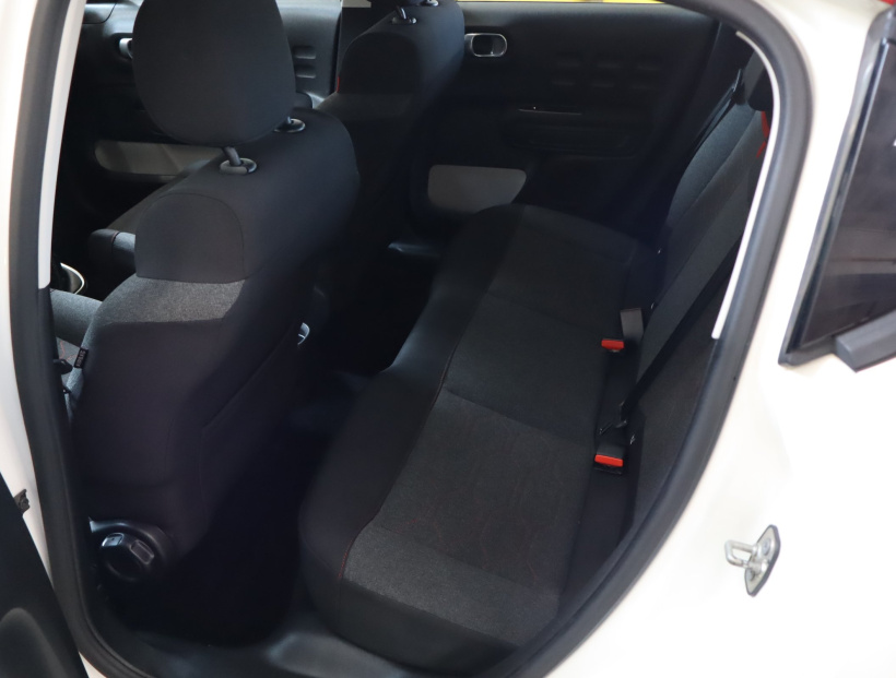 Citroen C3, 2017