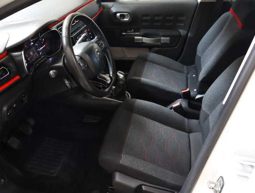 Citroen C3, 2017