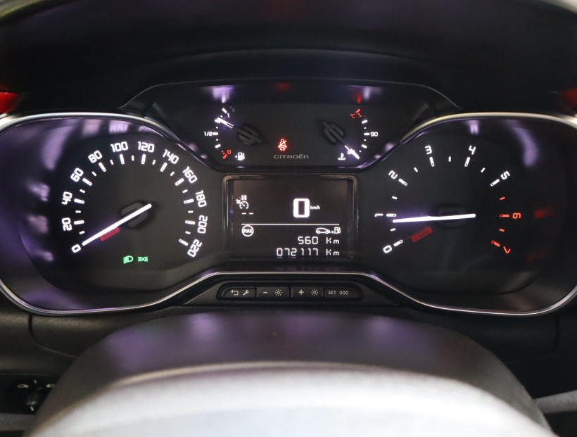 Citroen C3, 2017