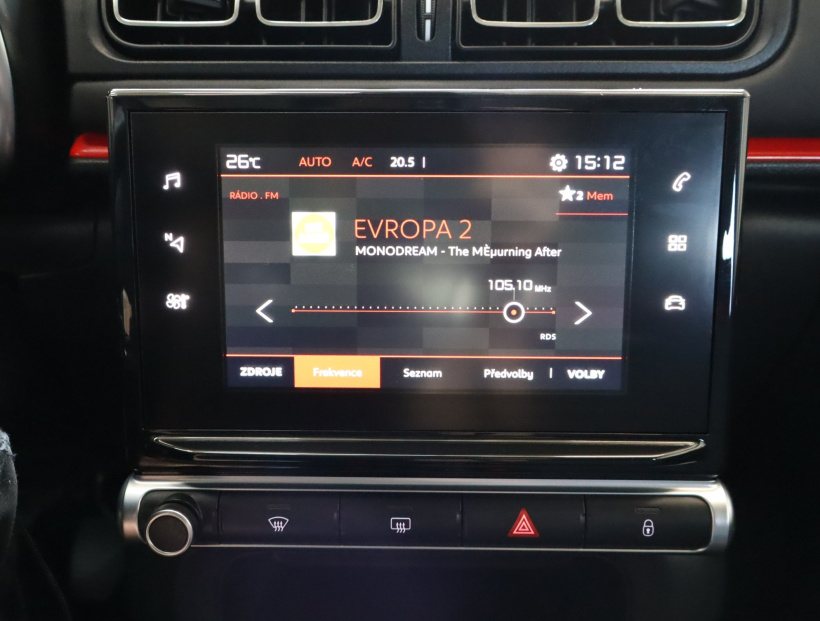 Citroen C3, 2017