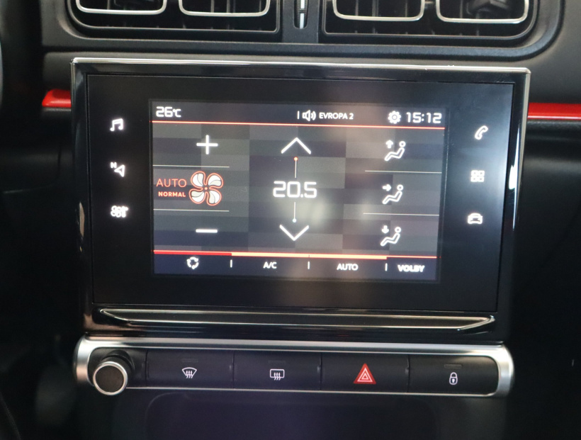 Citroen C3, 2017