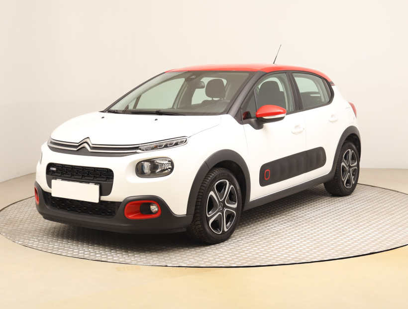 Citroen C3, 2017