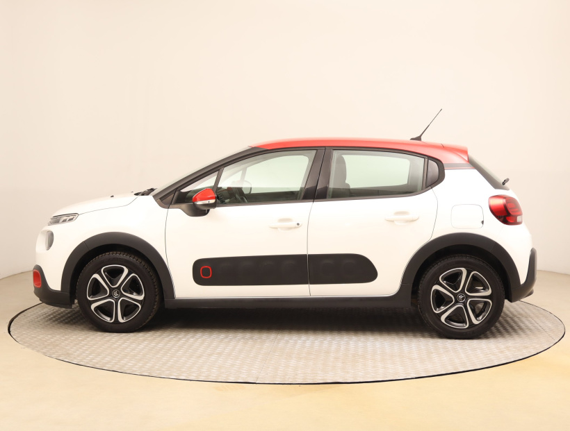 Citroen C3, 2017