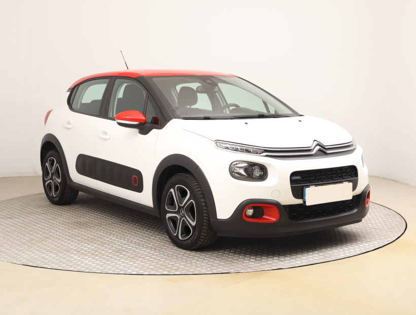 Citroen C3, 2017