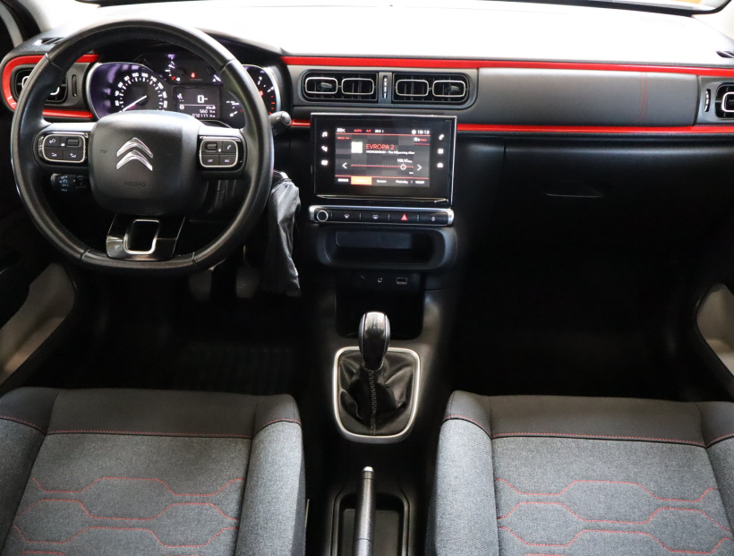 Citroen C3, 2017