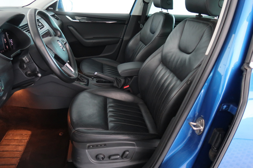 Škoda Octavia, 2019