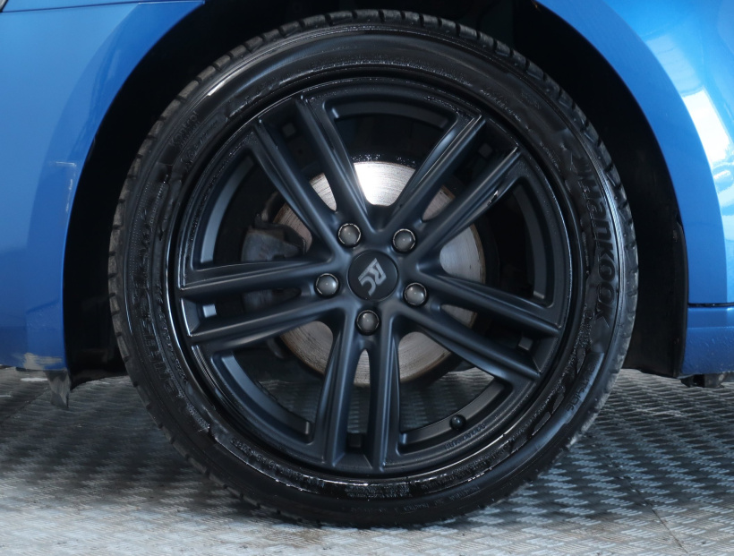 Škoda Octavia, 2019