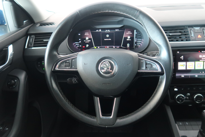 Škoda Octavia, 2019