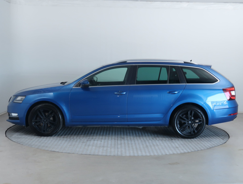 Škoda Octavia, 2019
