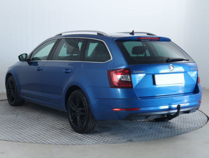 Škoda Octavia, 2019