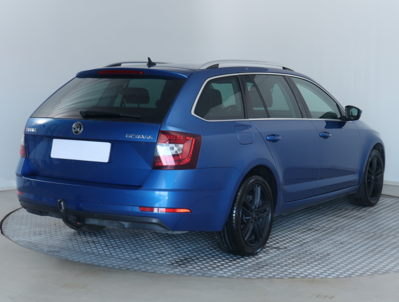 Škoda Octavia, 2019