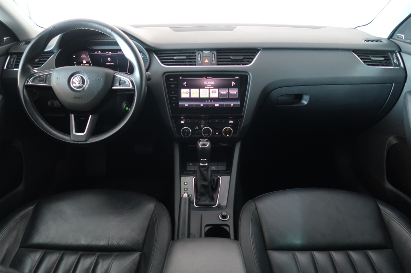 Škoda Octavia, 2019