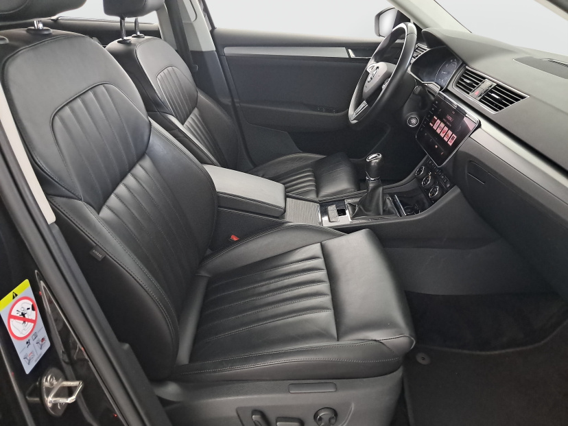 Škoda Superb, 2019