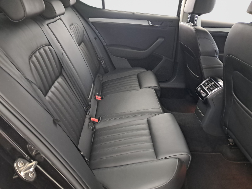 Škoda Superb, 2019