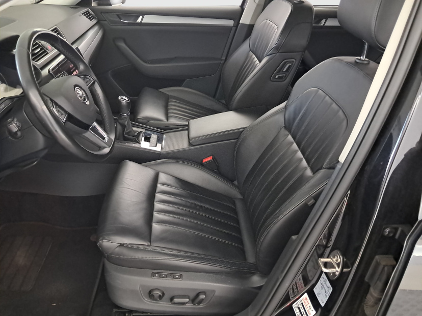 Škoda Superb, 2019