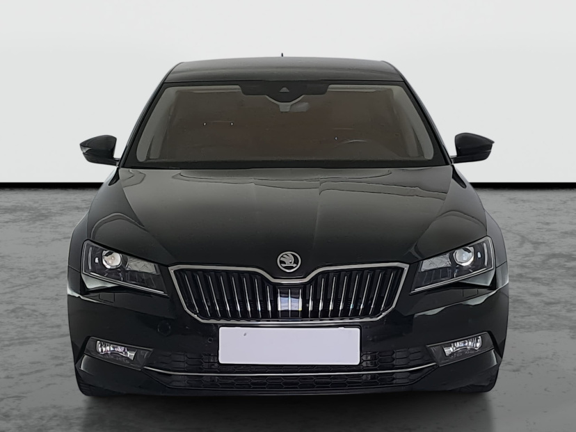Škoda Superb, 2019