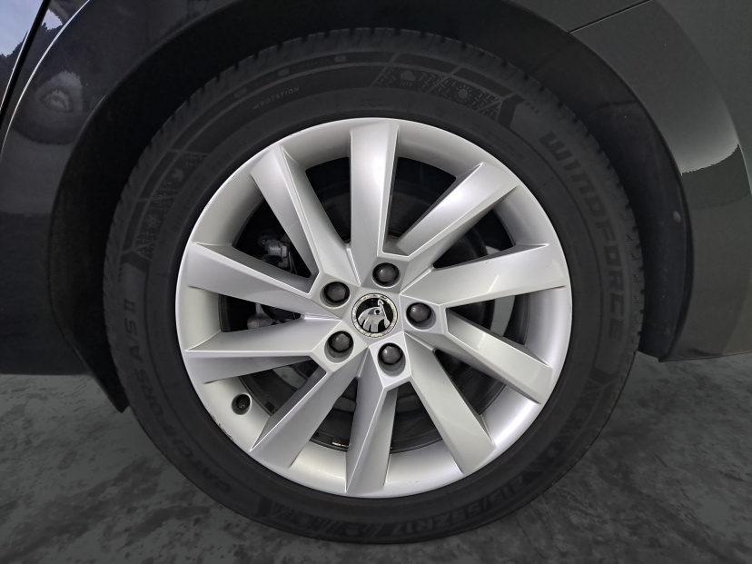Škoda Superb, 2019