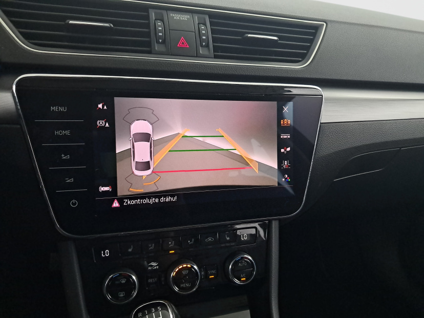 Škoda Superb, 2019