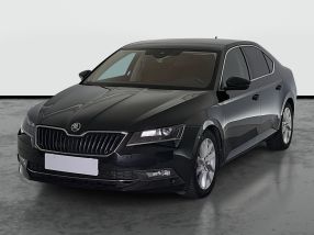 Škoda Superb - 2019