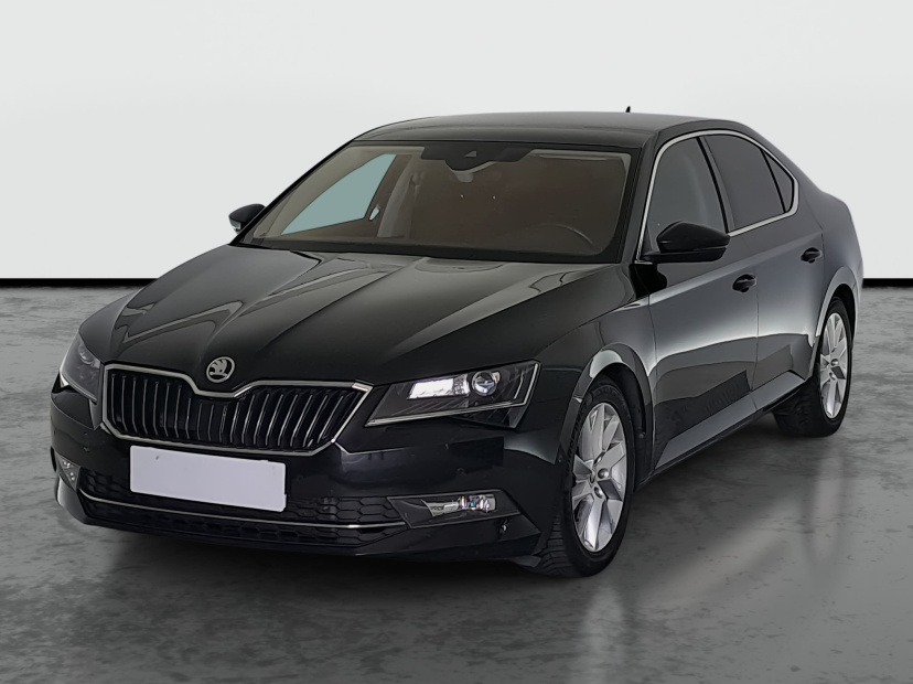 Škoda Superb, 2019