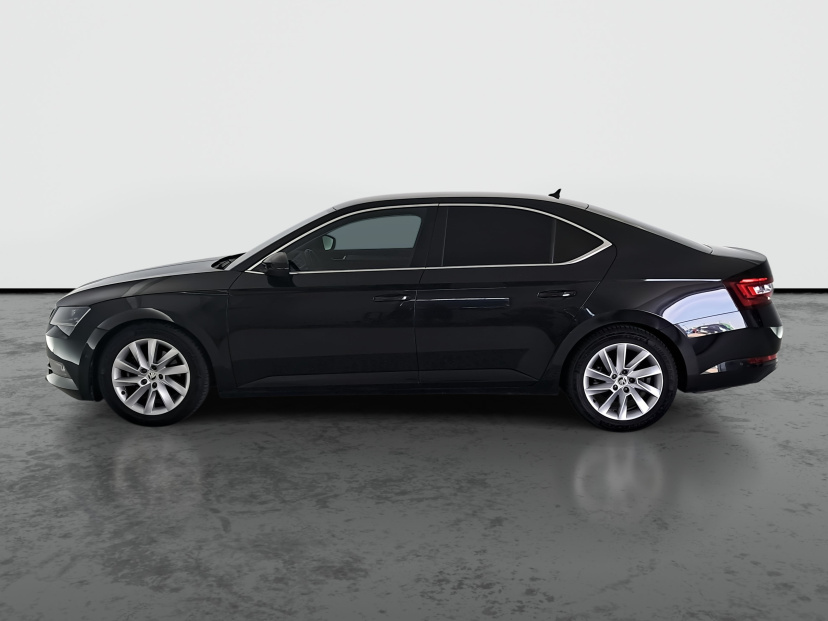 Škoda Superb, 2019