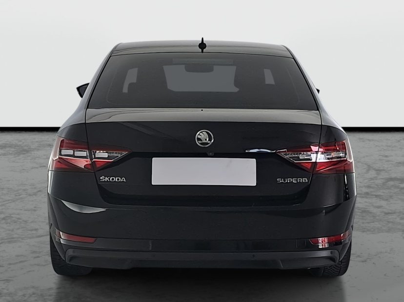 Škoda Superb, 2019