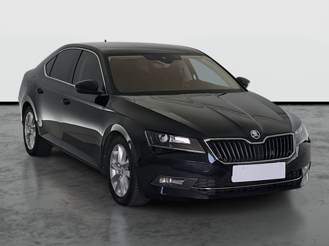 Škoda Superb 2019