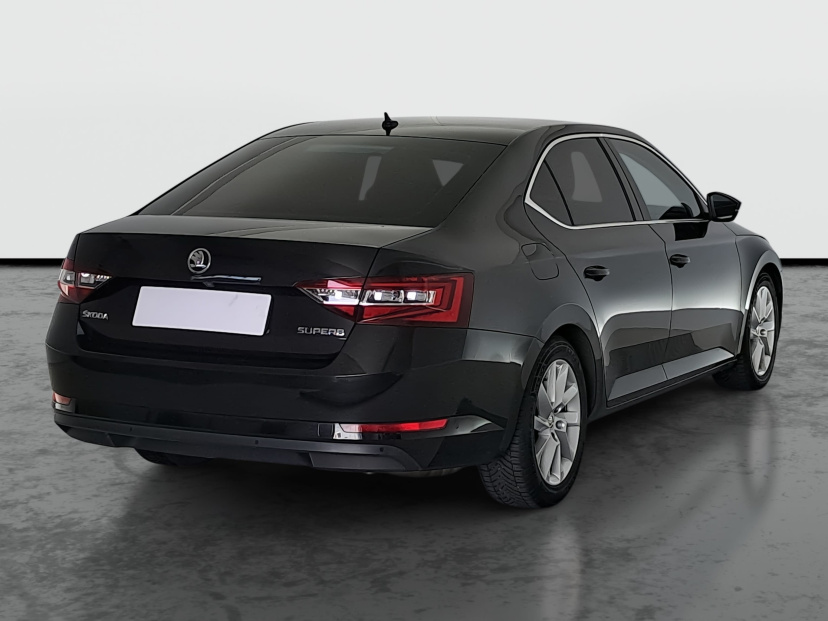 Škoda Superb, 2019