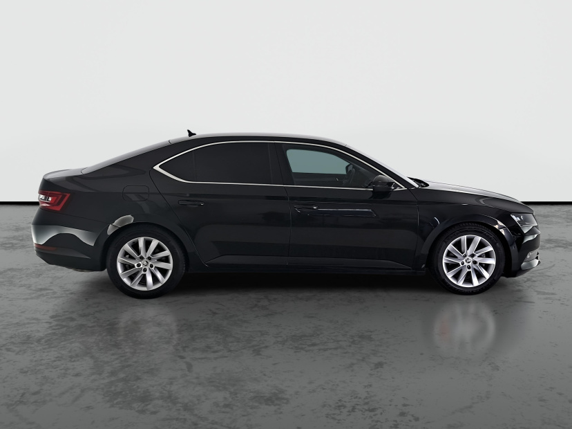 Škoda Superb, 2019