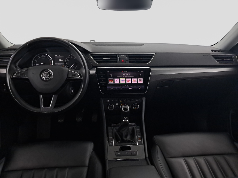 Škoda Superb, 2019
