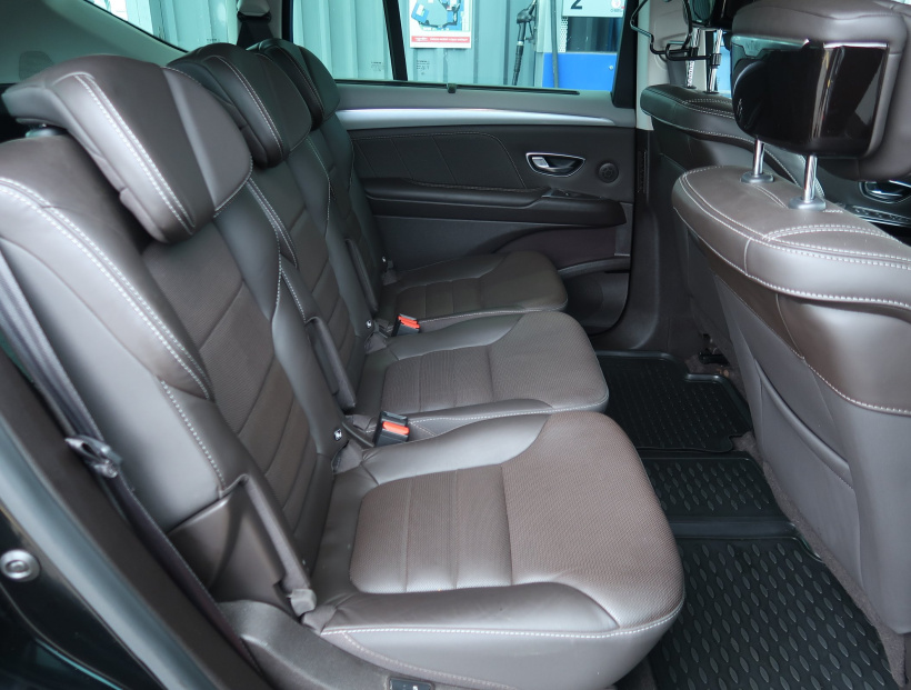 Renault Espace, 2016