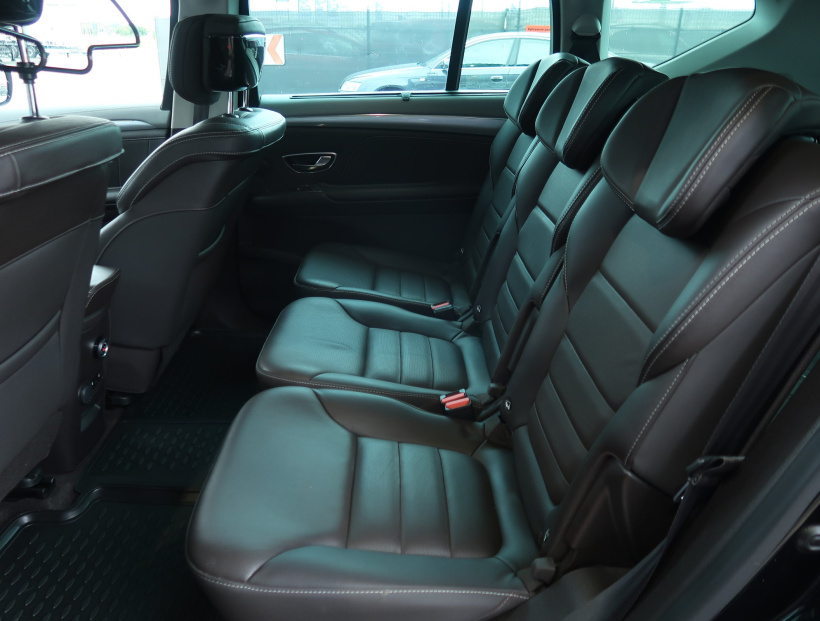 Renault Espace, 2016
