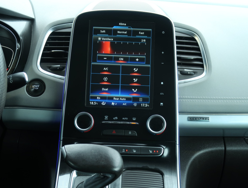 Renault Espace, 2016