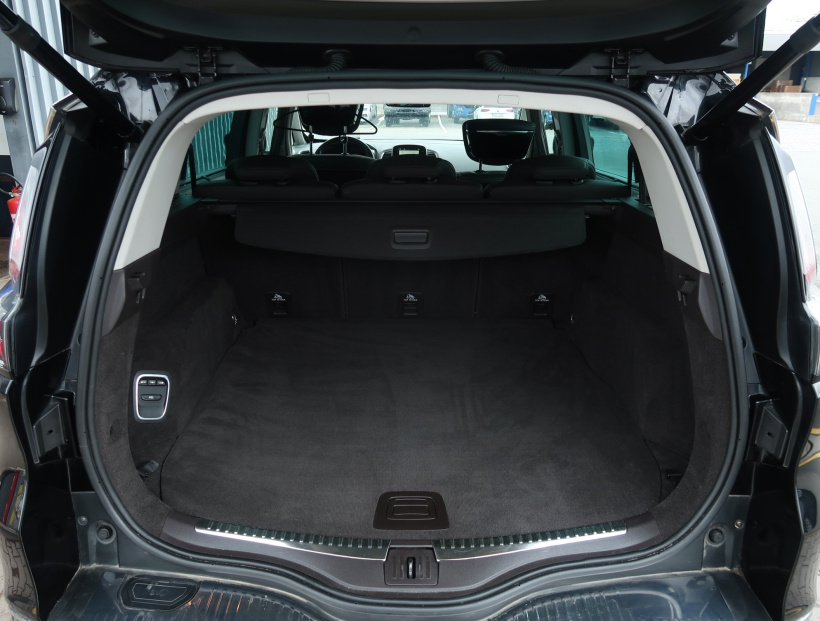 Renault Espace, 2016