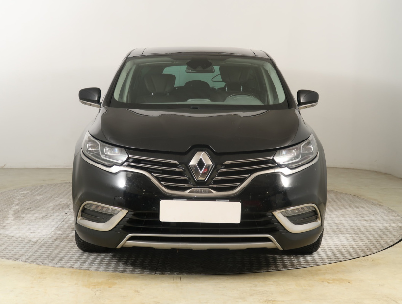 Renault Espace, 2016