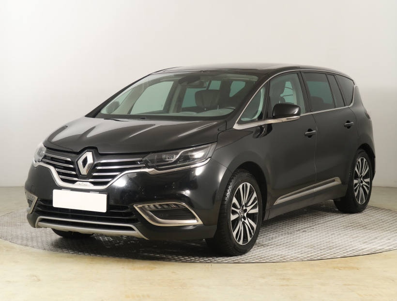 Renault Espace, 2016