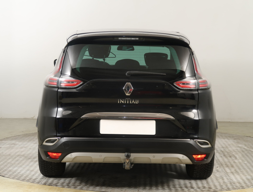 Renault Espace, 2016