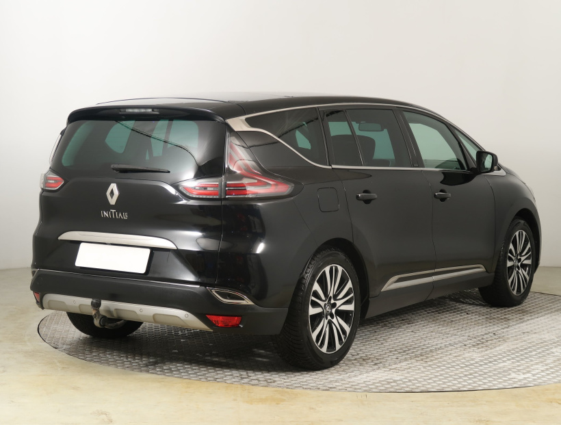 Renault Espace, 2016
